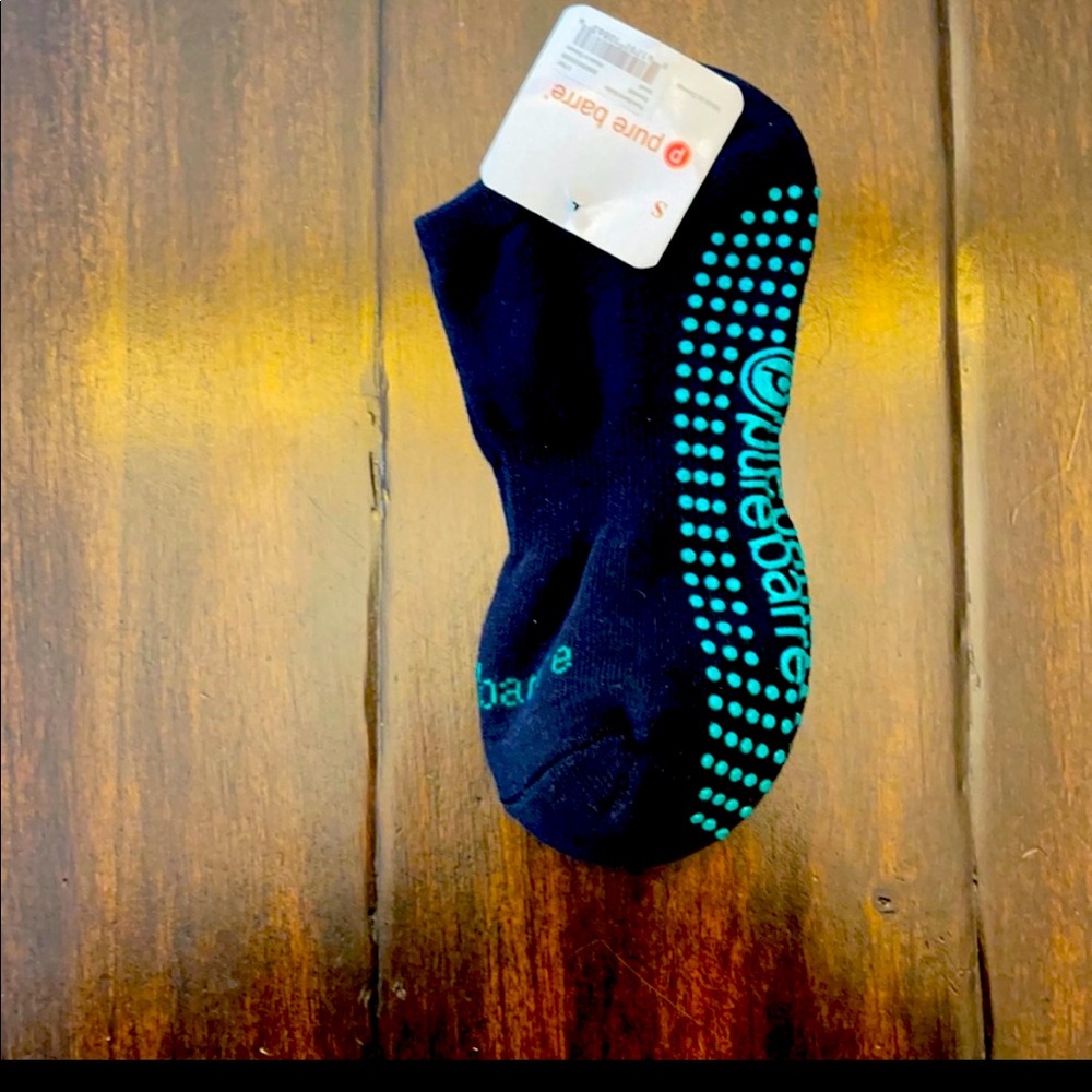 Pure Barre Socks